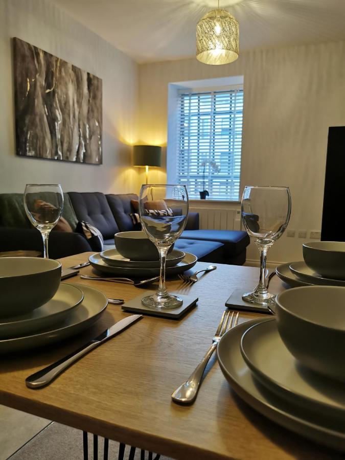 Axiom Apartment - Beautiful Stylish 2 Bed. Cheltenham Extérieur photo