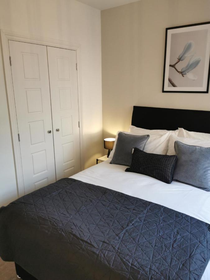 Axiom Apartment - Beautiful Stylish 2 Bed. Cheltenham Extérieur photo